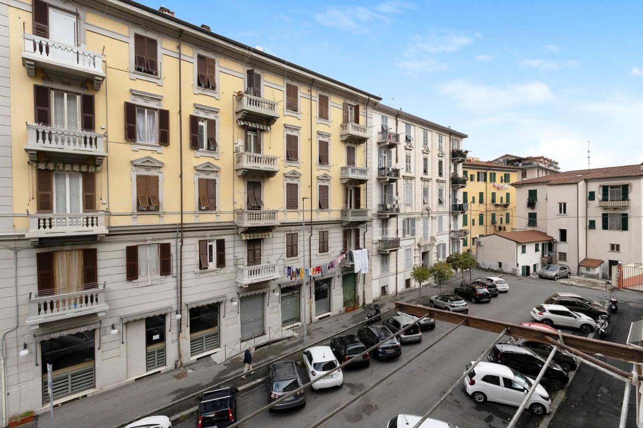 Ca Di Mimmo Apartment La Spezia Exterior photo